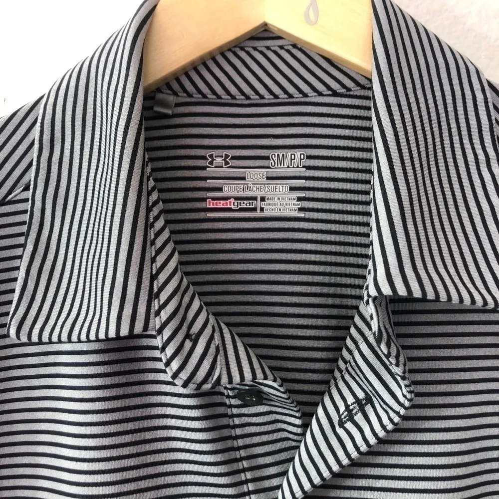 Under Armour 88% polyester